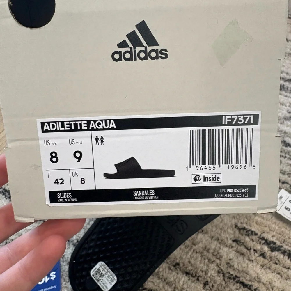 Adidas‎ Adilette Aqua Men's Slides